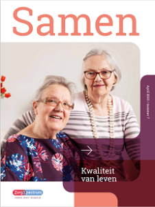Magazine Samen april 2020
