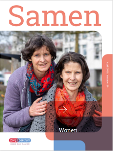 Magazine Samen april 2021