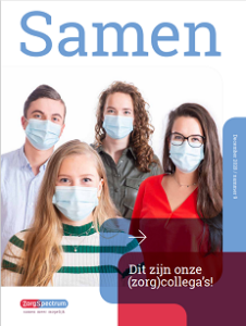 Magazine Samen december 2020