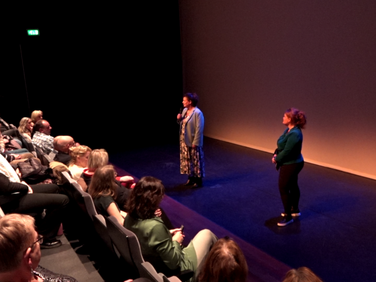 Documentaire Human Forever De Kom